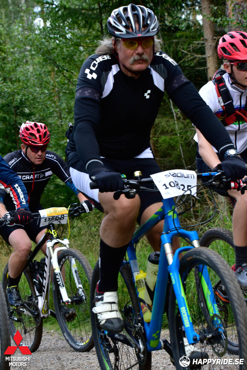Bild från Cykelvasan 2016